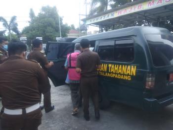 Cabang Kejari Tanggamus Lakukan Gelar Perkara Penyidikan Dugaan Tipikor Kegiatan Pembangunan Menggunakan Dana Desa
